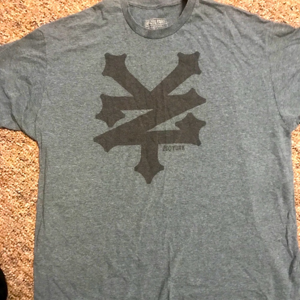 VINTAGE Zoo York t shirt men’s size xl
